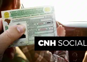 CNH Social para inscritos no CadÚnico: habilitação gratuita inclui autoescola e taxas pagas