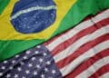 Tarifa de 25% entra em vigor em julho: impacto imediato nas exportações brasileiras, café e carne fora