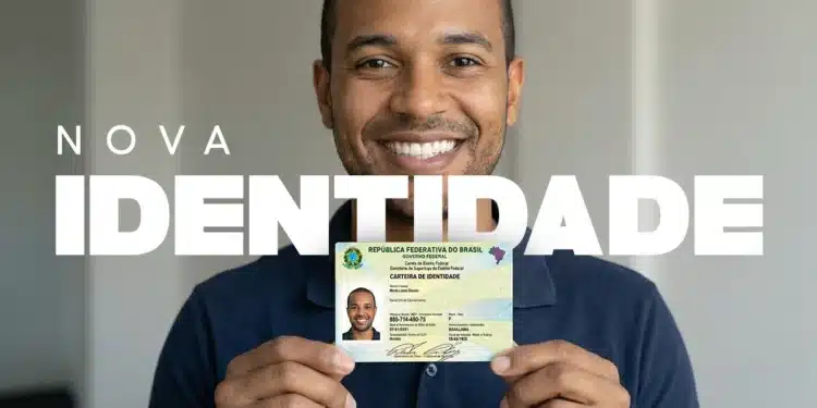 Carteira de Identidade Nacional (CIN): Novo Documento de Identificação Civil