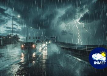 Avisos Meteorológicos do INMET Não Estão Relacionados ao CadÚnico