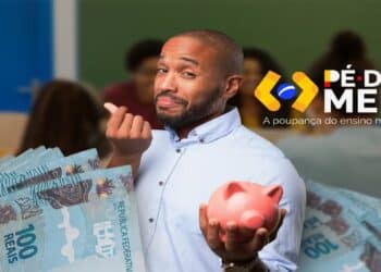 5ª parcela de R$ 200 do Pé-de-Meia: pagamentos de 24 a 31 de agosto para beneficiários do MEC