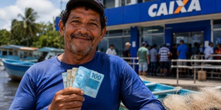 Seguro-Defeso do Pescador Artesanal: INSS Libera R$ 874,5 Milhões em Parcelas Atrasadas