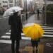 17 e 18 de julho: chuva no Norte, geada no Sudeste e granizo no Sul, alerta INMET