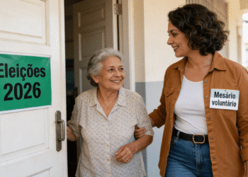 Guia completo para atuar como mesário nas eleições de 2026