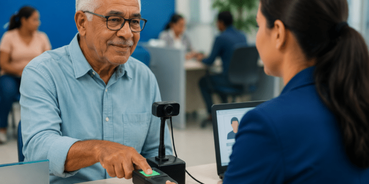 Biometria INSS 2025: como cadastrar para garantir aposentadoria e benefícios 1 Biometria INSS 2025: como cadastrar para garantir aposentadoria e benefícios