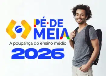Pé-de-Meia 2026 exige frequência mínima de 80% para liberar parcelas: veja como consultar e corrigir dados