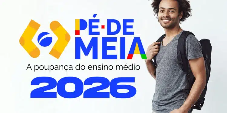 Pé-de-Meia 2026 exige frequência mínima de 80% para liberar parcelas: veja como consultar e corrigir dados 1 Pé-de-Meia 2026 exige frequência mínima de 80% para liberar parcelas: veja como consultar e corrigir dados