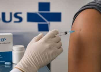 2026: SUS deve oferecer injeção contra HIV a cada dois meses e substituir pílula diária