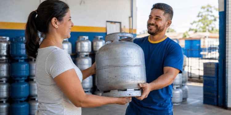 Próximas 5 datas do Gás do Povo em 2026: recargas gratuitas garantidas a partir de agosto