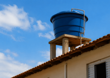 Até mil litros por família do CadÚnico: Auxílio Caixa d’Água pode ser pago em dinheiro ou com reservatório
