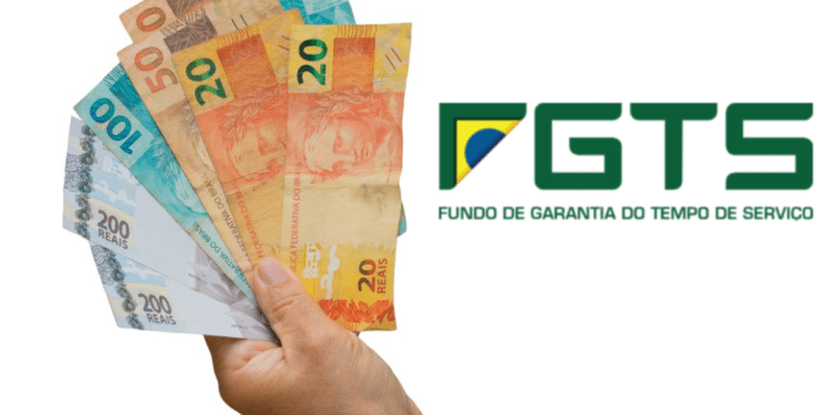 Até 31 de agosto: cotistas do FGTS, inclusive saque-aniversário, recebem pagamento do lucro