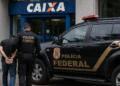 R$ 45 milhões desviados de correntistas e beneficiários da Caixa: PF investiga fraude no RJ e SP