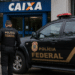 R$ 45 milhões desviados de correntistas e beneficiários da Caixa: PF investiga fraude no RJ e SP