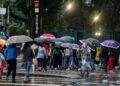 23 de julho: chuva chega a SP e MS com frente fria; temporais retornam ao RS no fim de semana 7 23 de julho: chuva chega a SP e MS com frente fria; temporais retornam ao RS no fim de semana