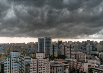 Alerta amarelo do Inmet para o RS: previsão de granizo e ventos de até 60 km/h nesta semana