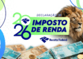 2,7 milhões recebem restituição do IR nesta sexta (31): consulta e pagamento liberados pela Receita