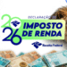 2,7 milhões recebem restituição do IR nesta sexta (31): consulta e pagamento liberados pela Receita