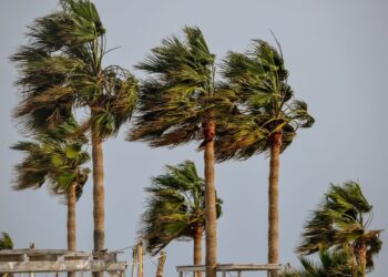 11 estados têm alerta de vendaval nesta sexta (7): Inmet prevê ventos de até 100 km/h