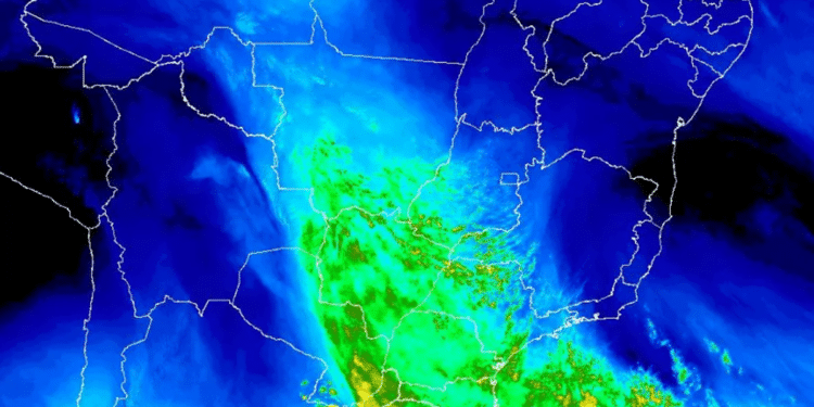 Agosto com calor até 2°C acima da média: Inmet prevê mais chuva no Rio Grande do Sul