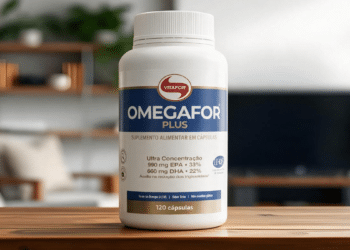 Lote B25 2501951 do Omegafor Plus: Anvisa apreende suplemento falsificado e proíbe venda e uso